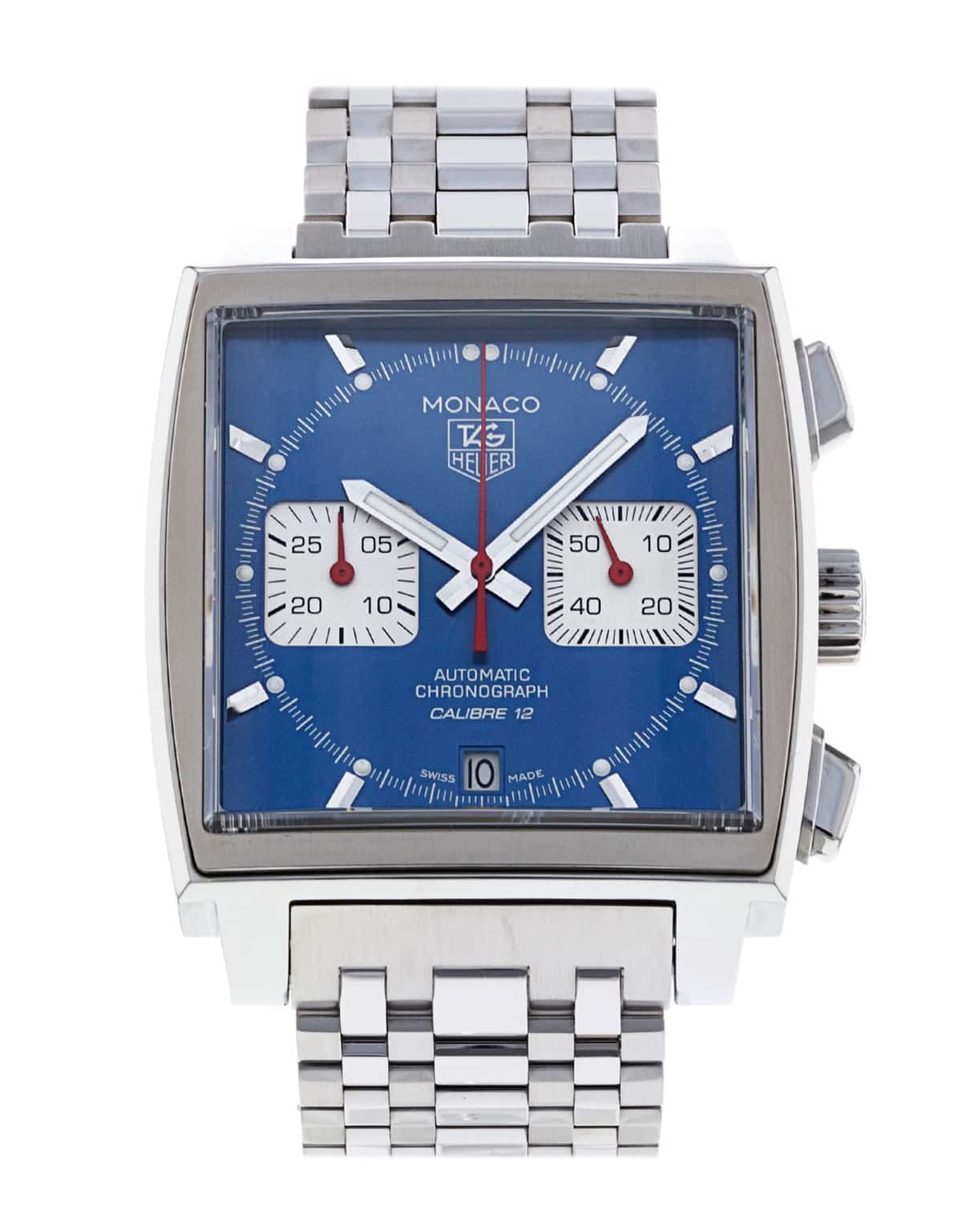 Tag Heuer Monaco CAW2111.FC6183